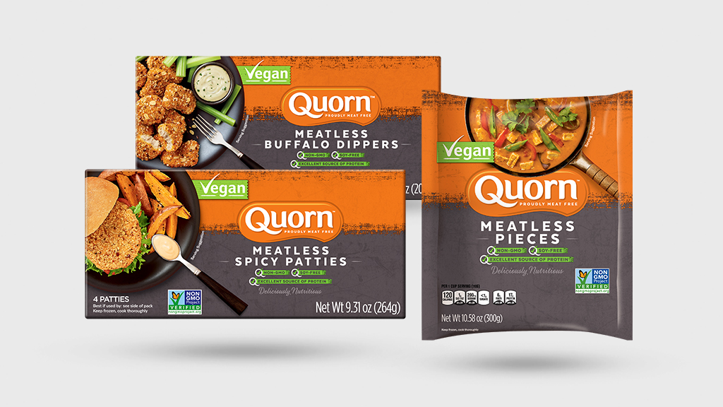 Quorn Foods