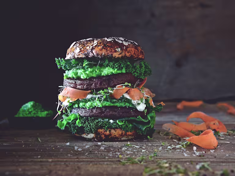 Quorn Ultimate Green