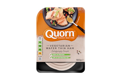 Quorn Vegetarian Wafer Thin Ham