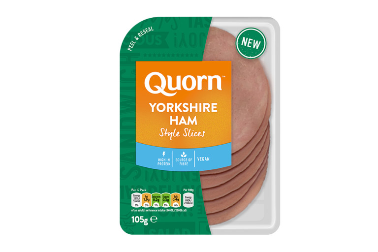 Quorn Yorkshire Ham Style Slices