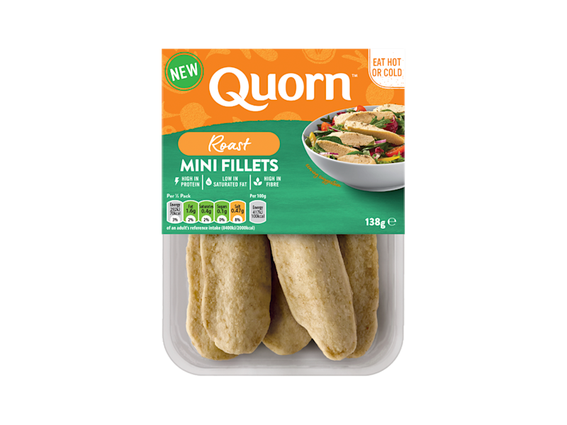 Quorn Logo Meatless Options From Quorn™ Are Mind Blowingly Tasty You