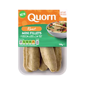 Quorn Roast Mini Fillets