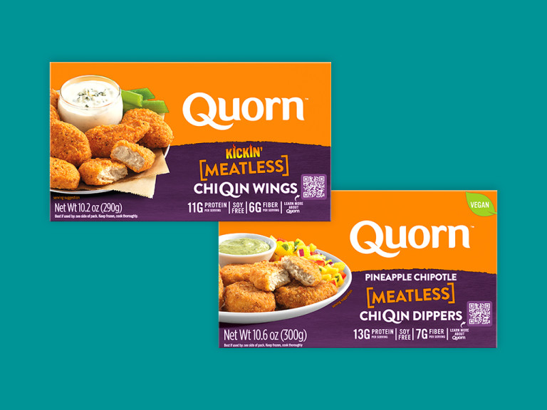 How is Quorn Made? | News | Quorn