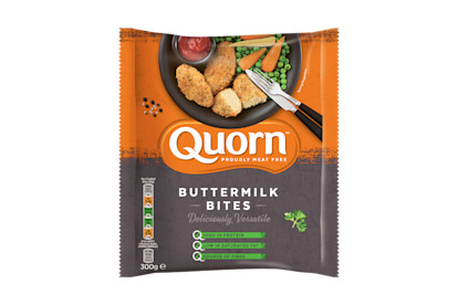 Quorn Buttermilk Bites