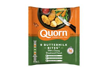 frozen meat free quorn buttermilk bites