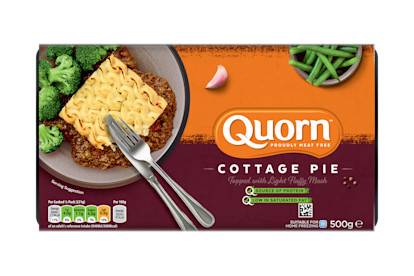 Quorn Cottage Pie