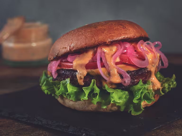 Quorn Ultimate Burger Original