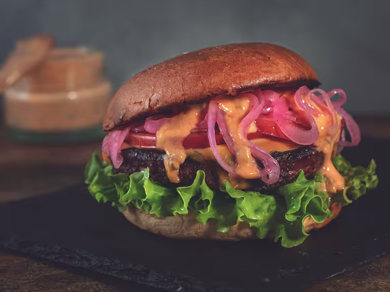 Quorn Ultimate Burger Original