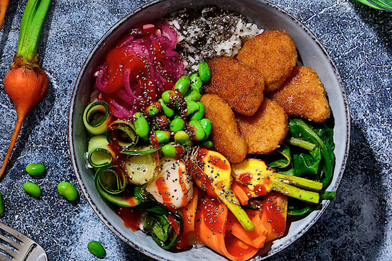 Veganskt