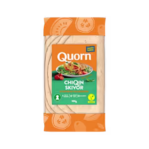 Quorn Veganskt Pålägg - Skivor Lätta & Välsmakande