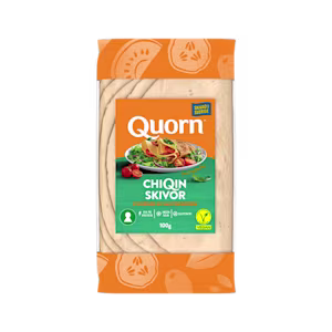 Quorn Veganskt Pålägg - Skivor Lätta & Välsmakande