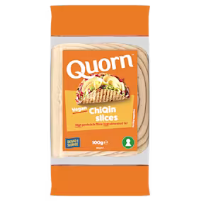 Quorn Veganskt Pålägg - Skivor Lätta & Välsmakande