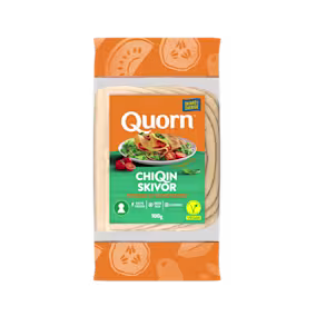 Quorn Veganskt Pålägg - Skivor Lätta & Välsmakande