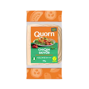 Quorn Veganskt Pålägg - Skivor Lätta & Välsmakande