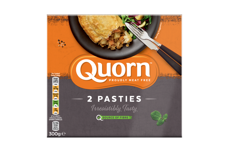 Vegetarian Food | Quorn Products | Quorn | 3