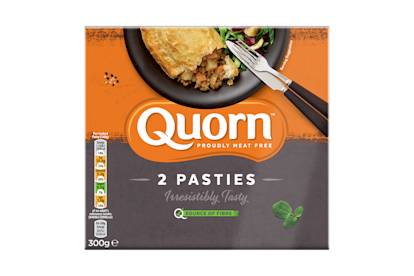 frozen meat free pasties
