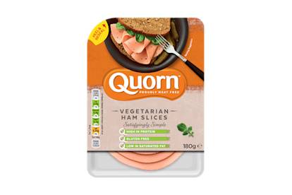 Quorn Vegetarian Ham Slices