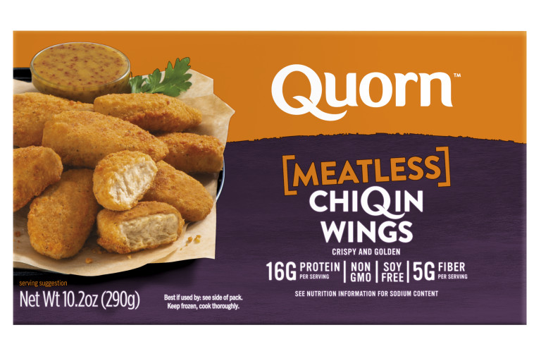 Quorn Meatless ChiQin Wings