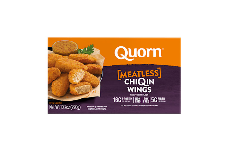 Quorn Meatless ChiQin Wings