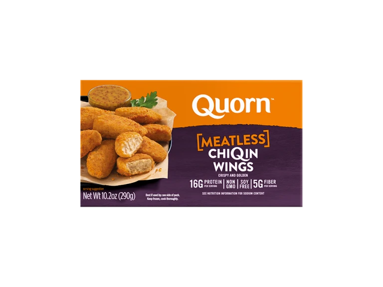 Quorn Meatless ChiQin Wings