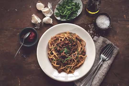 Quorn Bolognese