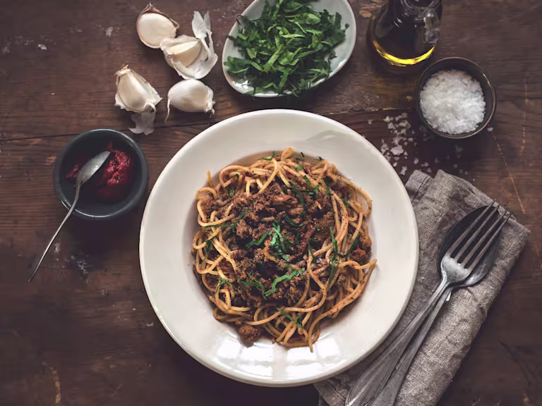 Quorn Bolognese