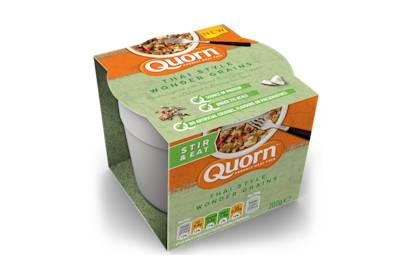 Quorn Thai Wonder Grains