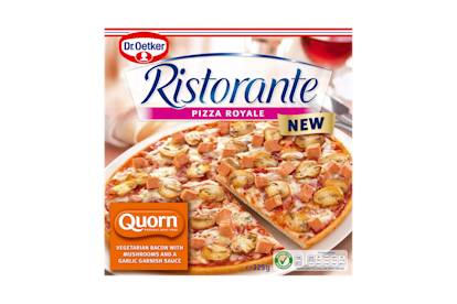 frozen meat free ristorante pizza royale