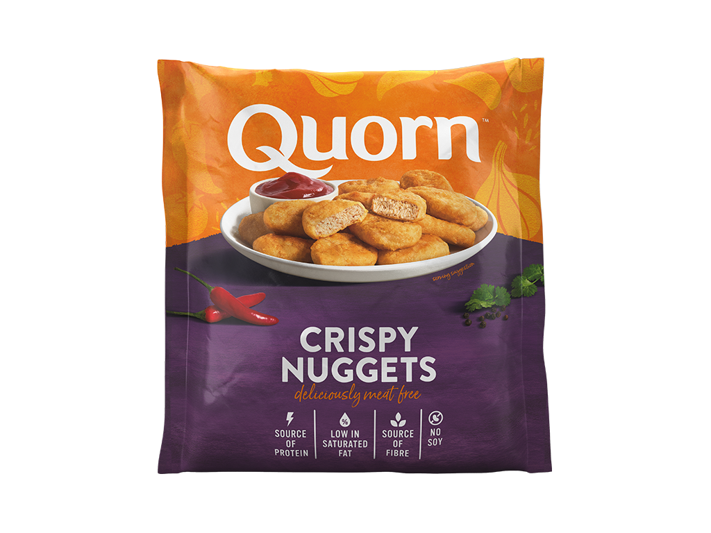 Quorn Products Browse the Range for Healthier Options