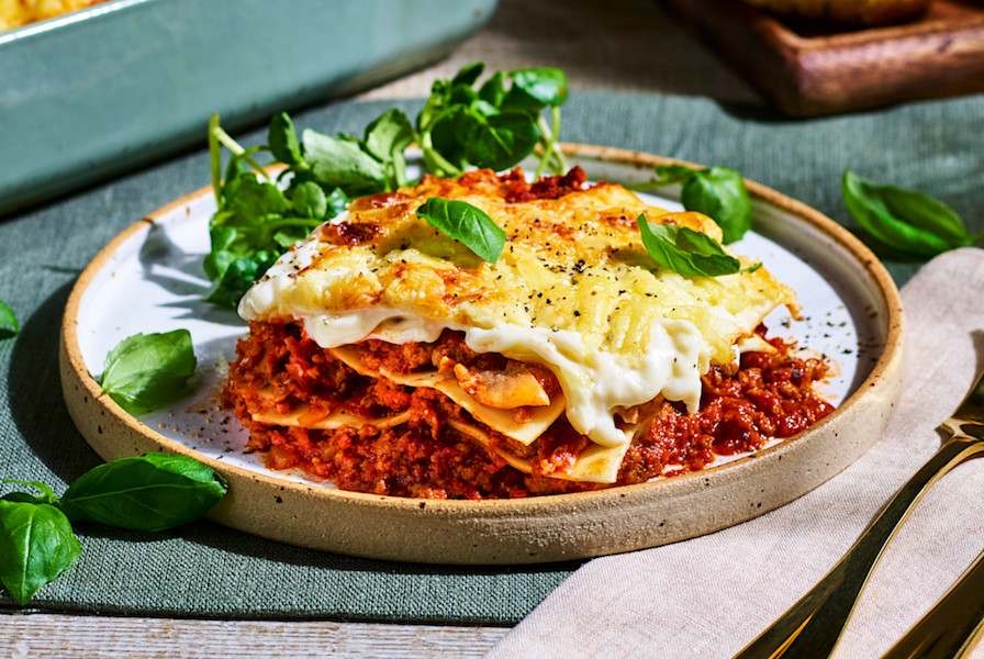 Italian Food Recipes | Vegetarian &amp; Vegan Dishes | Quorn