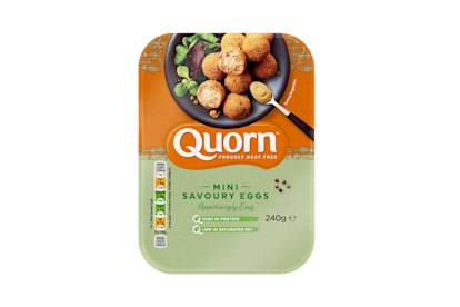 Quorn Mini Savoury Eggs