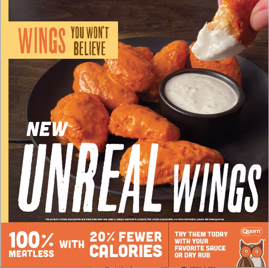 wings you wont believe