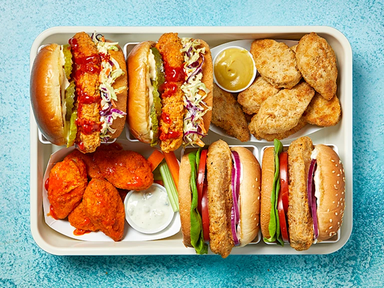 Meet Quorn’s NEW Line of Premium Meatless ChiQin