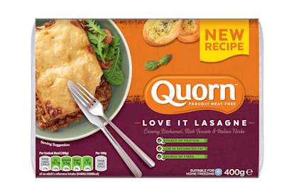 Quorn Love It Lasagne