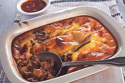 Bobotie