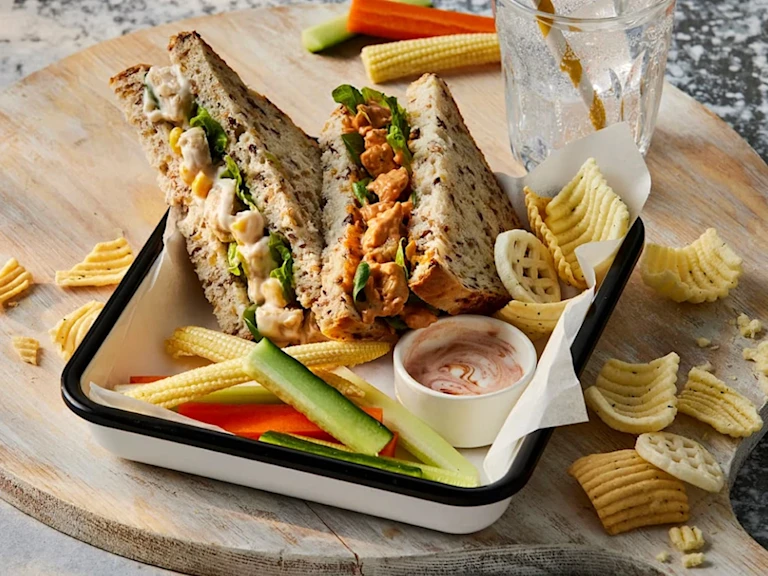 Three sandwich fillings to try this week