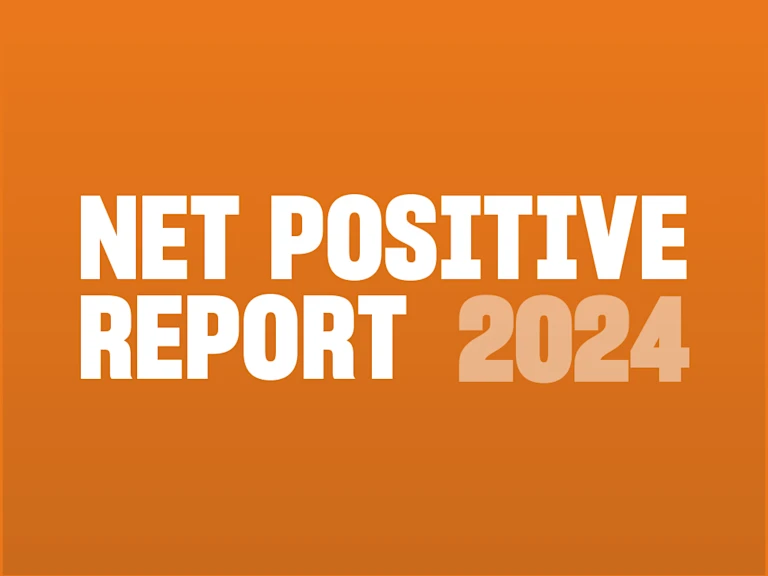 Quorn Net Positive Report 2024 – Out Now