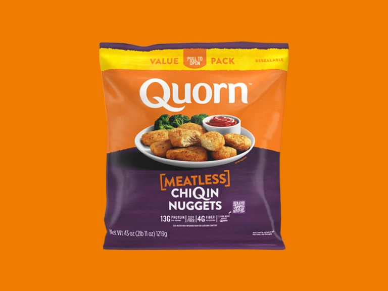 Costco-Exclusive Meatless Nuggets Value Pack