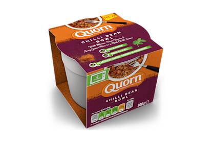Quorn Chilli Bean Bowl