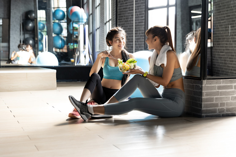 High-Protein Diet for Bodybuilders