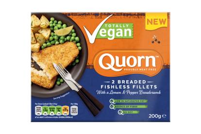 Quorn Vegan Products | Quorn