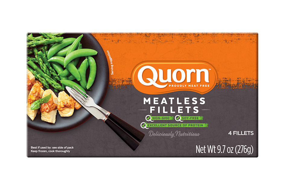 Chicken Cutlets Vegetarian & Meatless Quorn US