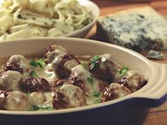 Grounds & Meatballs
