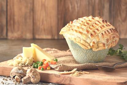 Quorn Pot Pie