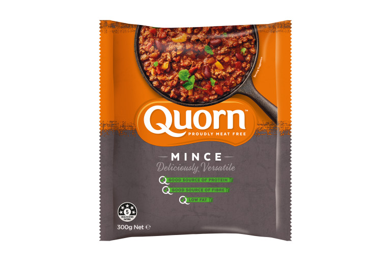 quorn healthy vegetarian mince