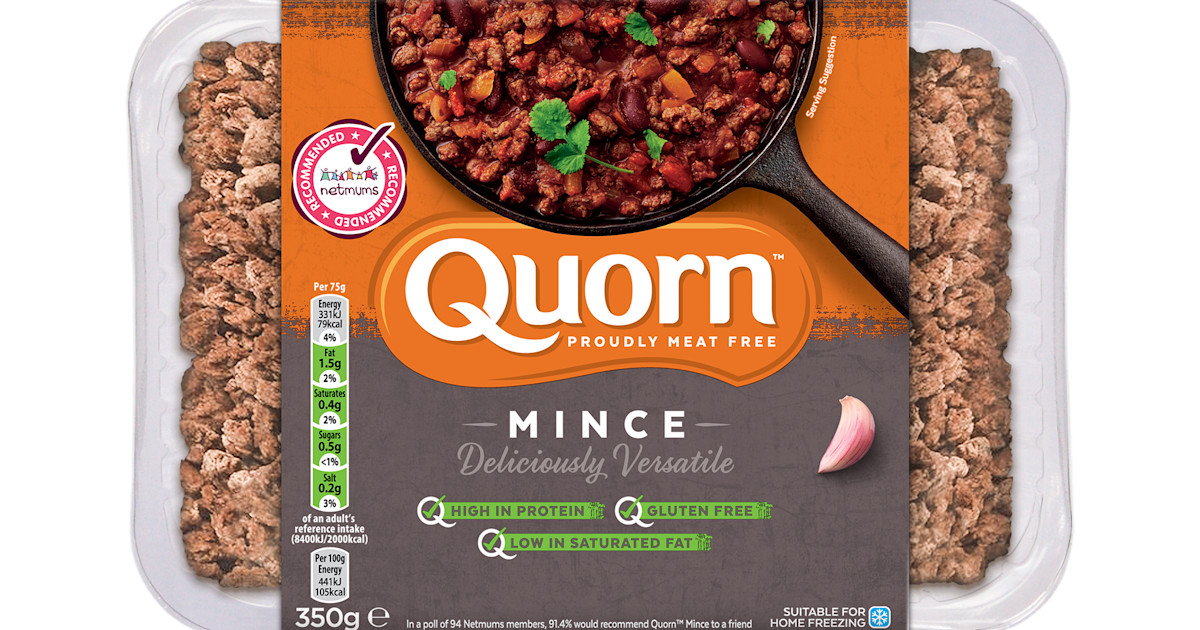 Quorn Mince Quorn Quorn Mince Quorn