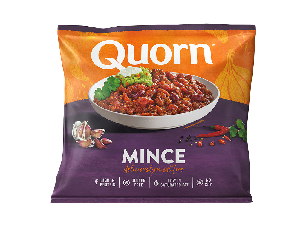 Vegetarian Mince | Meat Free Mince | Quorn