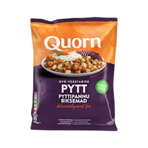 Quorn Ovo-Vegetarisk Pyttipanna