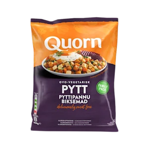 Quorn Ovo-Vegetarisk Pyttipanna