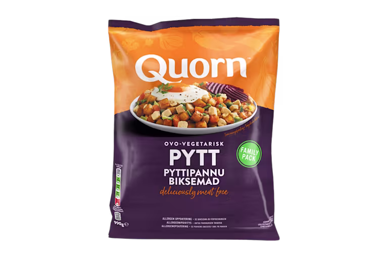Quorn Ovo-Vegetarisk Pyttipanna